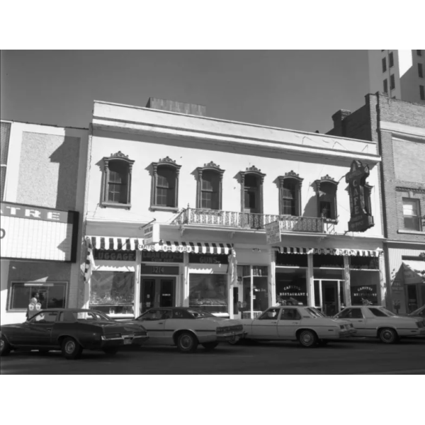 Capital Cafe and Restaurant, Columbia, SC - Image 4