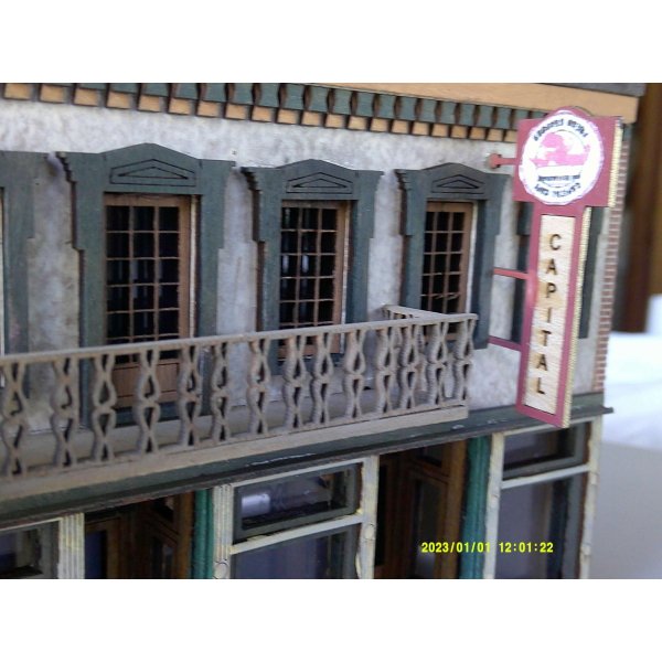 Capital Cafe and Restaurant, Columbia, SC - Image 2