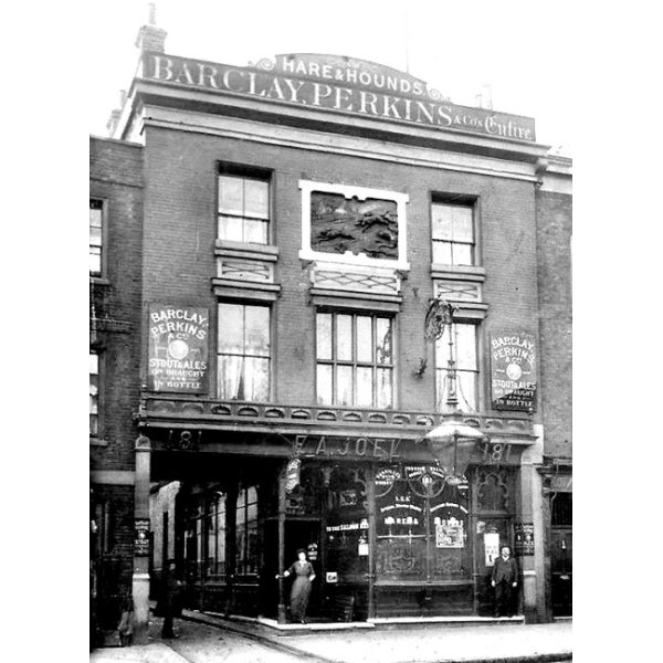 Hare & Hounds Bar & Restaurant (Coming Soon)