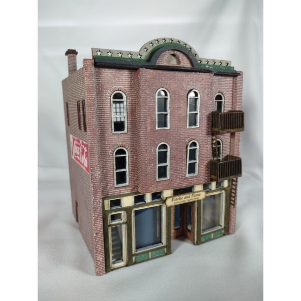 Haywood Building, Athens, GA