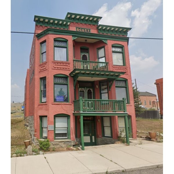 The Scott Hotel & Boarding House, Butte, Montana (Coming Soon)