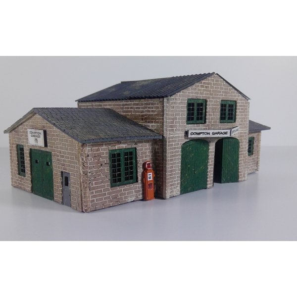 Compton Garage