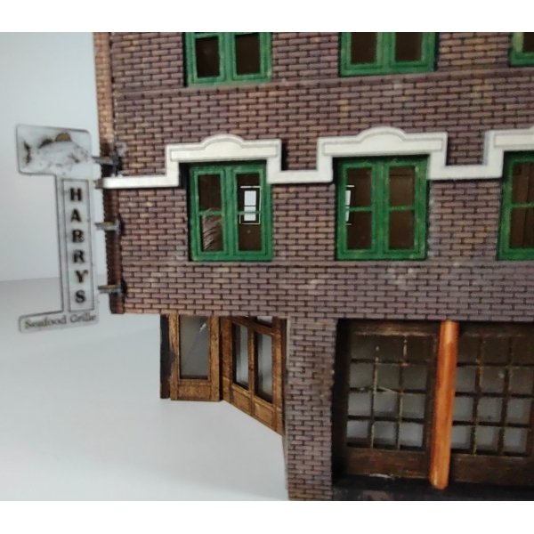 Marion-Block Building, Ocala, FL