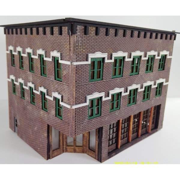 Marion-Block Building, Ocala, FL