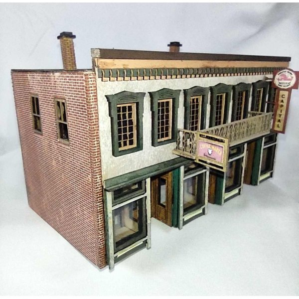 Capital Cafe and Restaurant, Columbia, SC