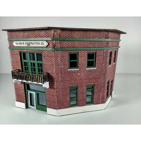 Bryce Building, Fort Worth TX