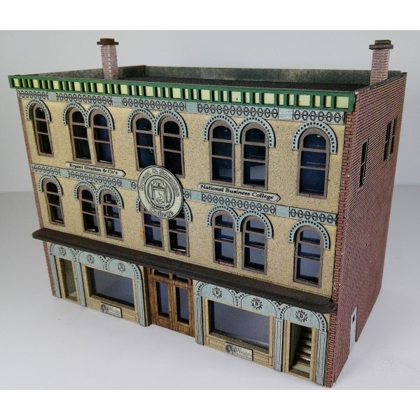 Bryant Stratton National Business College NEW Now Available